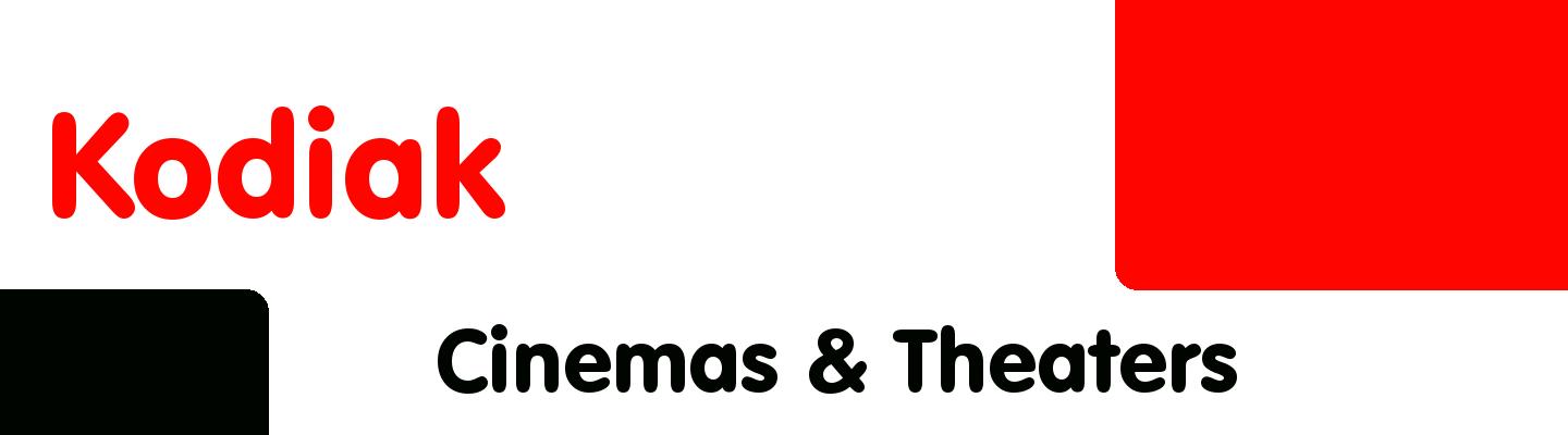 Best cinemas & theaters in Kodiak - Rating & Reviews